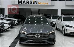 مرسيدس بنز C-Class
